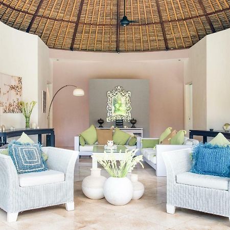 Villa Bliss A Paradise Of Three Independent Villas Canggu Kültér fotó