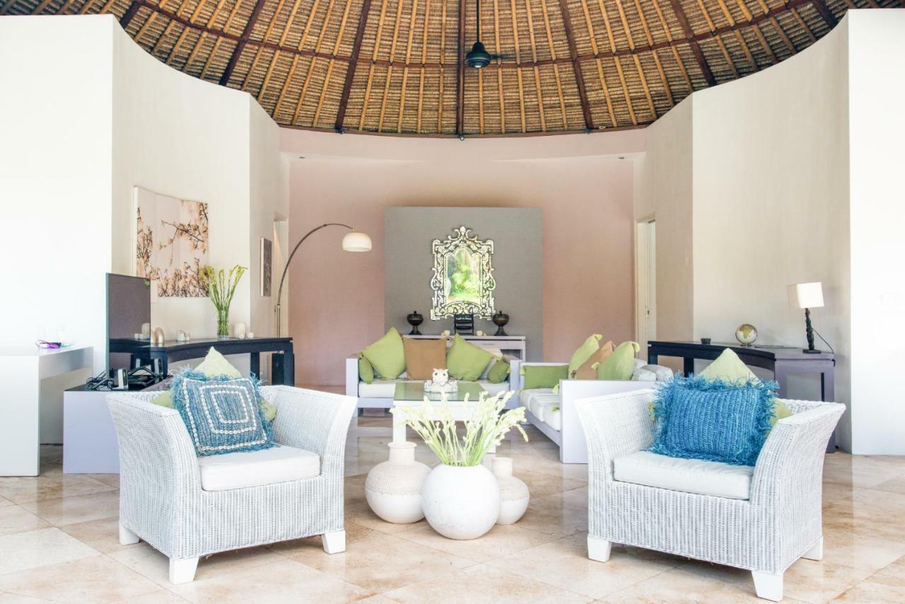 Villa Bliss A Paradise Of Three Independent Villas Canggu Kültér fotó