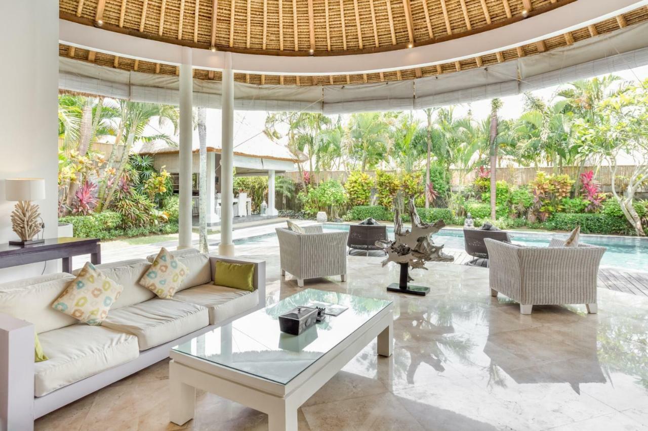 Villa Bliss A Paradise Of Three Independent Villas Canggu Kültér fotó