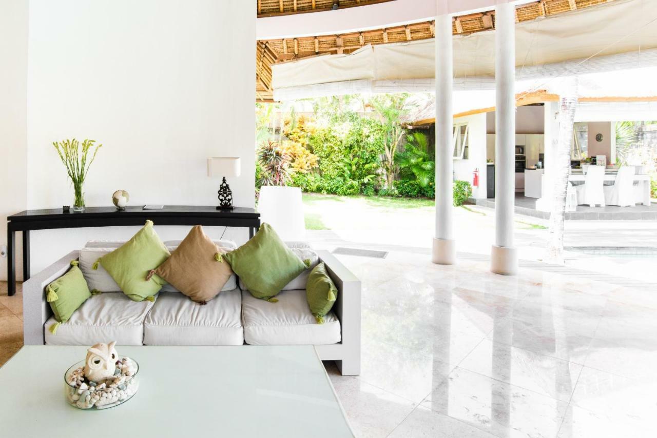 Villa Bliss A Paradise Of Three Independent Villas Canggu Kültér fotó