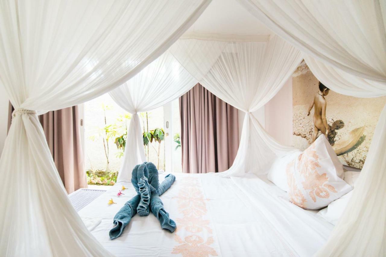 Villa Bliss A Paradise Of Three Independent Villas Canggu Kültér fotó