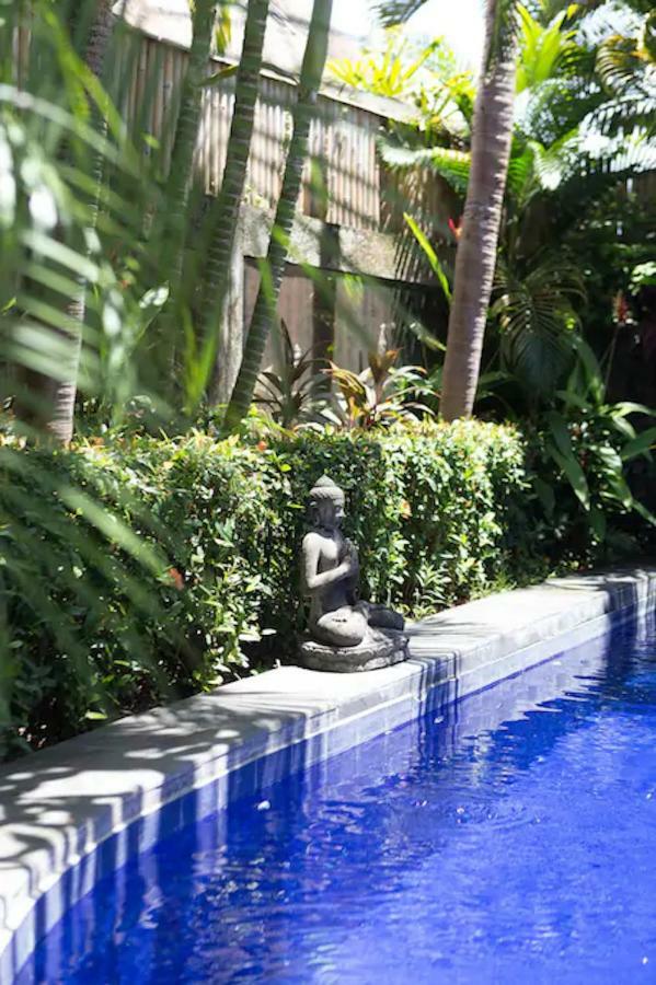 Villa Bliss A Paradise Of Three Independent Villas Canggu Kültér fotó