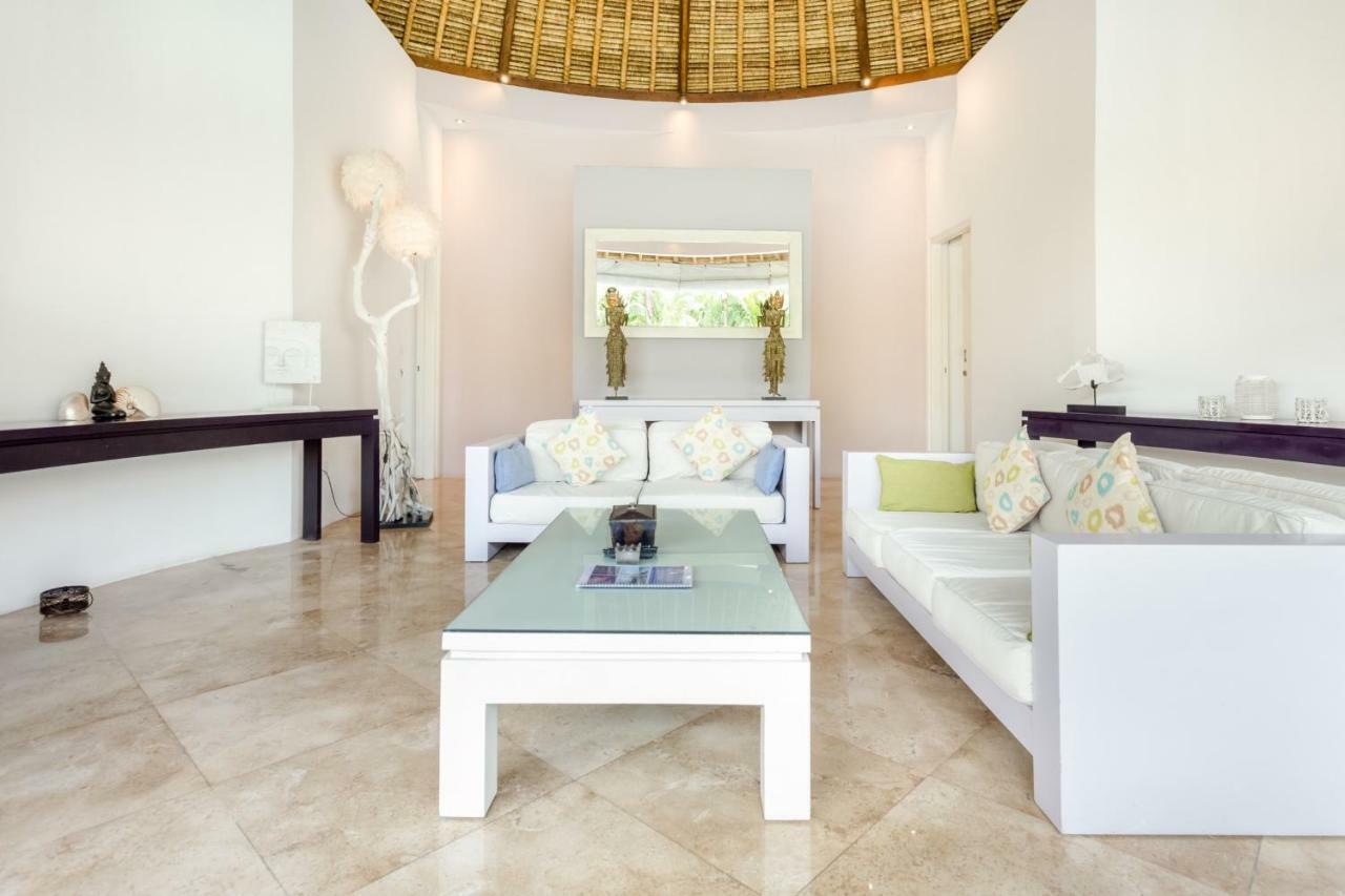 Villa Bliss A Paradise Of Three Independent Villas Canggu Kültér fotó